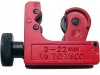 Труборез ''мини'' 3-22мм D0007/1