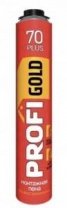 Пена профи 70л 1000г лето (от +5°C до +35°C) Profi Gold 70 plus