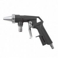 Пистолет пескоструйный со шлангом, пневматический// Matrix