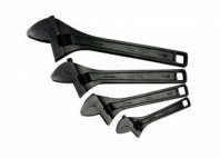 Ключ разводной 150мм, зев 20мм, 6" БМ