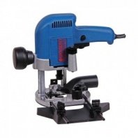 Фрезер 1100Вт, цанга 8мм, 30000 об/мин, Д фрезы 26мм, ФИОЛЕНТ "Professional" МФ3-1100Э (в коробке)