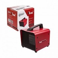 Тепловентилятор электр. NEH-2000-2 квадратный (2кВт,рег.обор.1000/2000Вт,200м куб/с) №1