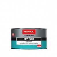 Шпатлевка универсальная бежевая 1л, NOVOL Easy Sand