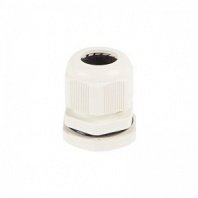 Кабельный ввод MG-12 (7,6-4,6мм) серый REXANT