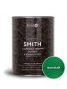 Эмаль молотковая зеленая 0,8кг Smith ELCON