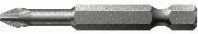 851/4 TZ PH бита торсионная, 1/4" E6.3, PH 2 x 50 мм