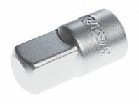 Переходник с 3/8 на 1/2 (3/8"F-1/2"M) JTC