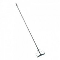 Швабра металлическая (тряпкодержатель металл) 1220*190*20мм ЕРМАК