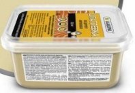 Шпатлевка по дереву бук 0,6кг, Л-С Лакра