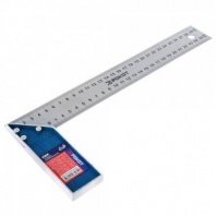 Угольник 300мм, металлический РОКОТ