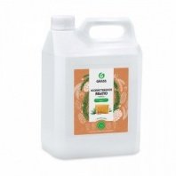 Мыло хозяйственное жидкое 5кг с маслом кедра 125581 GraSS