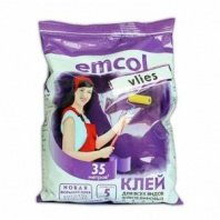 Клей для флизелиновых обоев 250г ЭМКОЛ