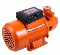 Насос поверхностный вихревой 750Вт, высота 60м, 50л/мин, Кратон PWP-750