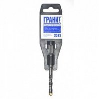 Бур 8х110 крестовая пластина SDS+ ГРАНИТ