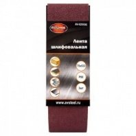Лента шлифовальная 75х533 мм, Р60 3шт "AV Steel"
