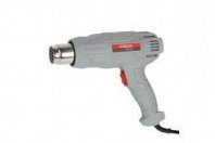 Фен технический 2000Вт, 300-500 л/мин, 300/550 °С, 2 режима, цветная коробка ПОБЕДА ПФ-2000