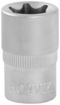 Головка 3/8" TORX E20 THORVIK S12S1320