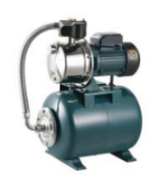 Насосная ст. MARSU MS-JET550+24L  ( нерж)