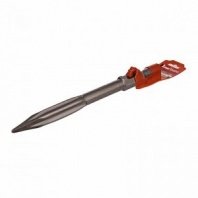 Пика для отб.молотка NPH6504A (дл.410мм,шир.25мм,HEX,самозатачивающаяся) №1