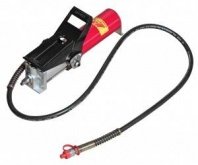 Насос гидравлический с пневмоприводом 120-170PSI, заправочная емкость 800см3, откачка 700см3/мин, за