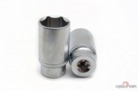 Головка 1/2" 6гр. 32мм, длинная, глубокая СЕРВИС КЛЮЧ