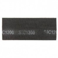 Сетка абр. №1200 115х280мм 1шт карбид кремния Pobedit