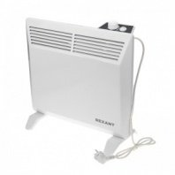 Конвектор 1,0кВт, монолит, механ., 15м2, IP20, напольный, REXANT