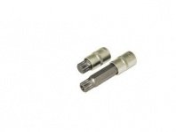 Головка со вставкой 1/2" SPLINE M8, длина 55мм CrV БM
