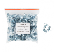 Хомут Мини 13-15 в пакете 100шт