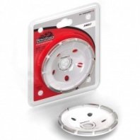 Чашка алмазная 125мм зачистная однорядная Diaforce, SINGLE, d22.23 мм, 520001,