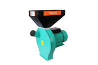 Зернодробилка 2500Вт, измельчитель зерна и кукурузы, 4 сита в комплекте, Sturm! HM2500