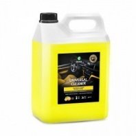 Очиститель салона 5400мл, Universal-cleaner GRASS