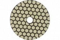 Круг алмазный №800 100мм для сухого шлиф., гибкий, NEW LINE Trio Diamond