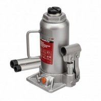 Домкрат гидравлический бутылочный 12 т, h подъема 230-465мм, Matrix