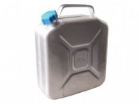 Канистра 20л (алюминиевая)