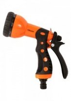 Пистолет-распылитель 8 режимов, пластик. корпус Sturm! 3015-17-08P