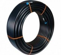 Труба PE100 32х2 PN 10 ТУ бухта 100 м «ХИТ» Джилекс