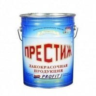 Эмаль ПФ-266 желто-коричневая 10кг, алкид, глянцевая, Престиж