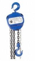 Таль ручная шестеренная 1т, h 9м, TOR ТРШ C PRO (модель N), шт