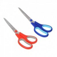 Ножницы универсальные, металл, пластик, 23,7см GALANTE Premium 