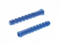 Дюбель распорный 10х60 тип K 25шт STARFIX