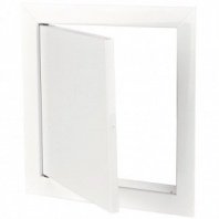 Лючок ревизионный 200х300мм, металлический, Event, 2030ЛМП