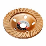 Чашка алмазная 125мм зачистная турбо Matrix