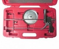 Фиксатор рулевого колеса и педали тормоза (в кейсе) JTC /1