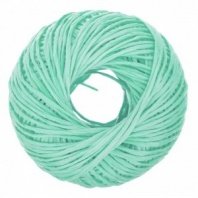 Шпагат полипропиленовый 60м, 1,7мм, зеленый, Сибртех