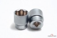 Головка 1/2" 6гр. 30мм СЕРВИС КЛЮЧ