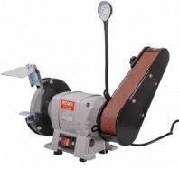 Точильный станок 150мм, 350Вт, 12,7мм посадка Т-150/350Л Ресанта