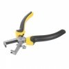 Клещи для снятии изоляции NORMAL, 160 мм, HCS, двухкомпонентные рукоятки РемоКолор