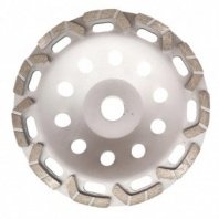 Чашка алмазная 125мм зачистная волна РемоКолор professional