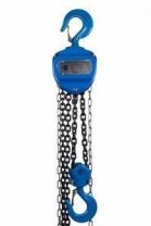 Таль ручная шестеренная 1т, h 3м, TOR (тип С)